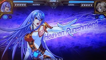 Valkyrja All Moves Hero of Robots