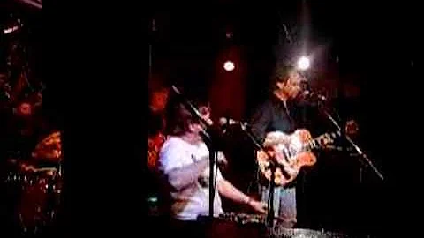 Jeff Healey and Rob Quail - "Amnesia"