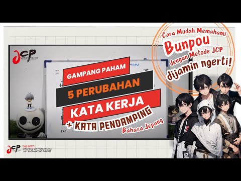 Video: Bolehkah diturunkan menjadi kata sifat?