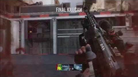 Sick Carrier Spawnshot Killcam