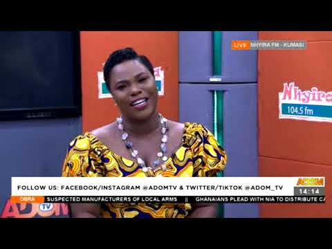 Obra on Adom TV (12-11-21) Obra on Adom TV (12-11-21)
