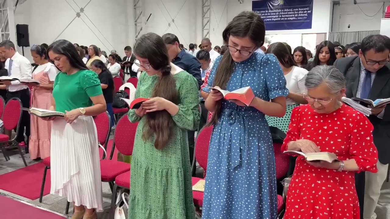 IGNORABAN SU PROPIA REALIDAD 🇨🇱 PASTOR HUGO ALBORNOZ