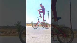 Cycle Stuntusman Khan Bmx Bmx Stunt 