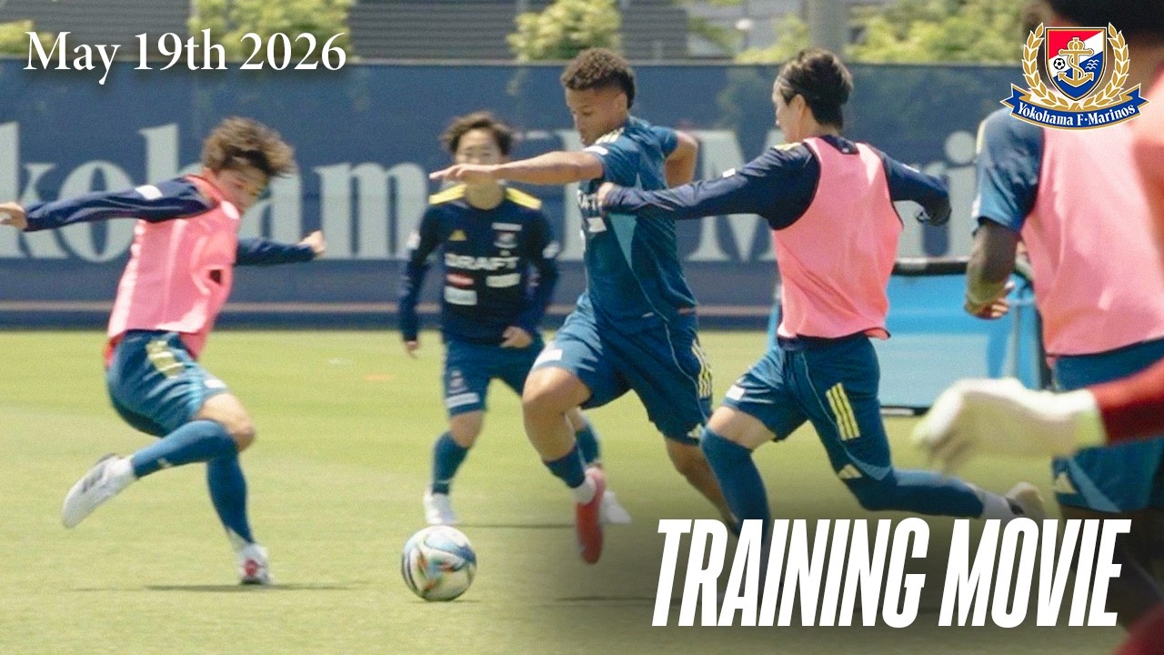 Training Movie｜5/19のトレーニング！ - YouTube