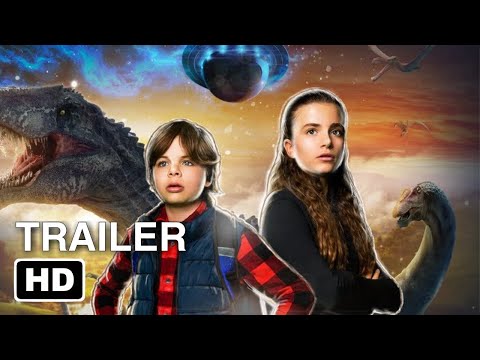De Volta aos Dinossauros (2022) Dual Áudio Download