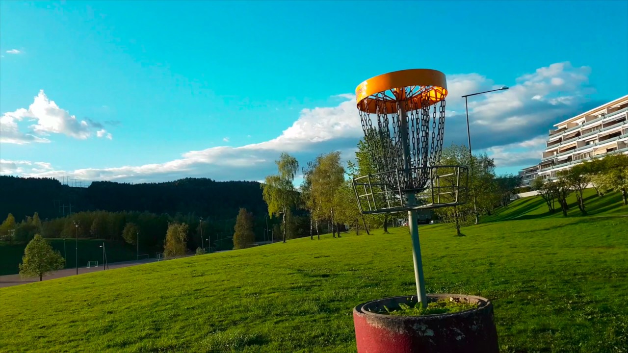 Oslo Open 2017 - Banepresentasjon - YouTube