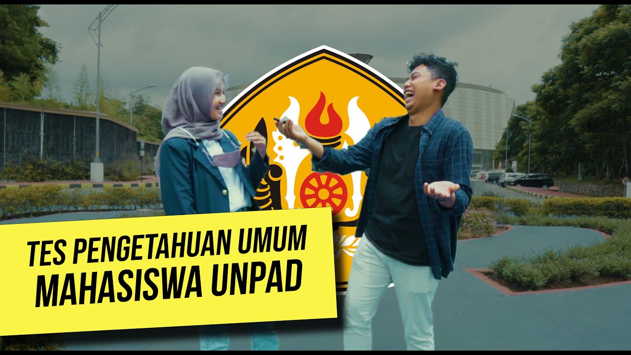 Seru Banget! Danang Giri Sadewa Uji Pengetahuan Umum Anak UNPAD