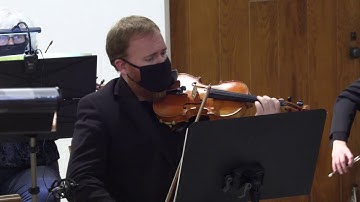 Leoš Janáček Idyll Suite for Strings