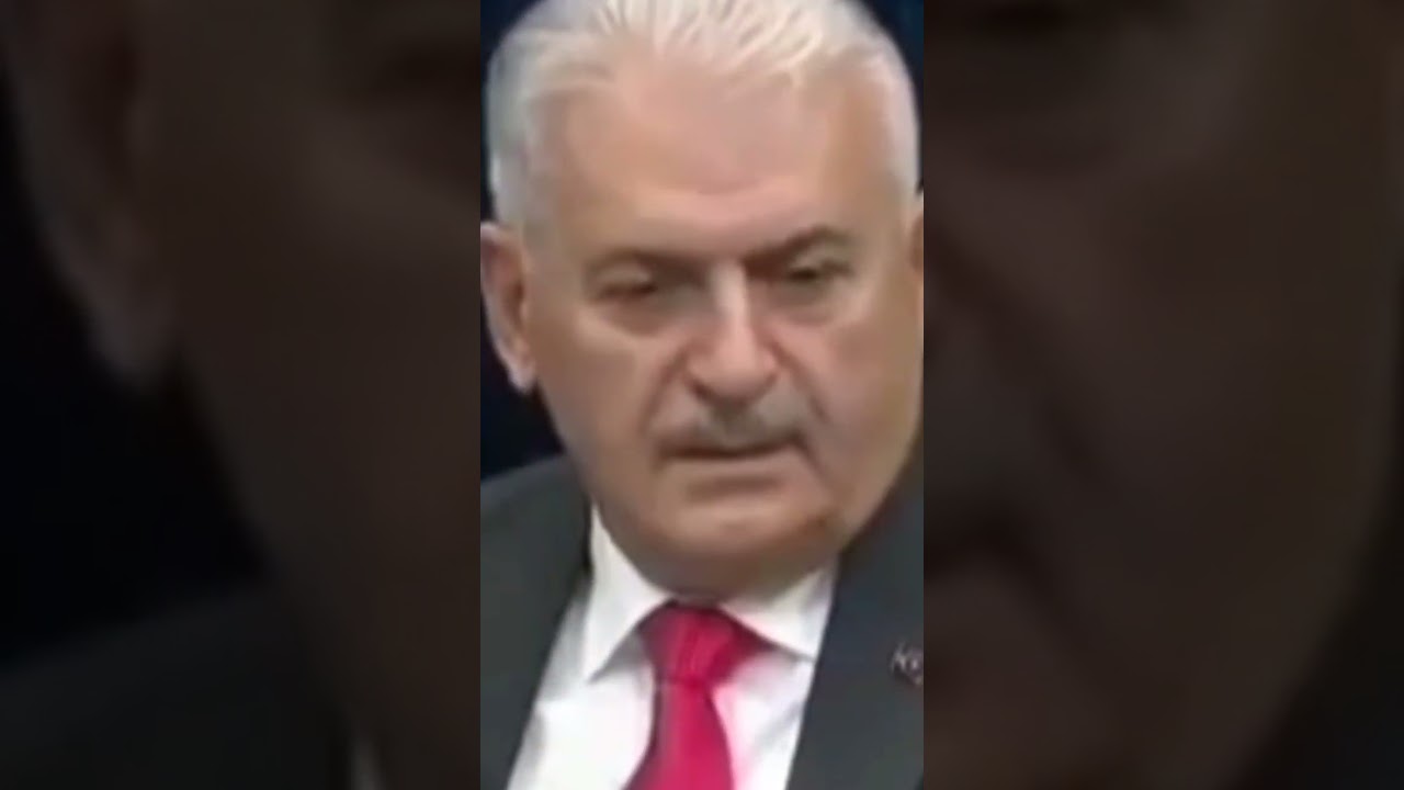 Binali Yıldırım:"Hoşuma Gitmeyen Proje 15 Temmuz"
