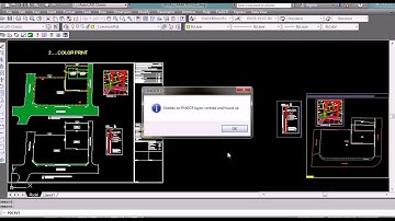 PreDCR Amalgamation Drawing conversion Video 4