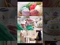 冬の編みものvlog |リフ編み小物| #ちょこっといい日 #編み物 #かぎ針編み