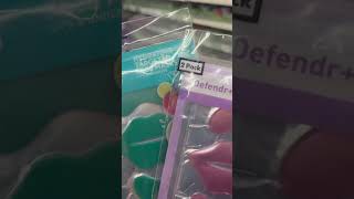 NEW 2 PACK FACE MASKS AT DOLLAR TREE #dollartree #lipmask #undereyecare