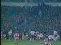 Spurs 1 Arsenal 2 in THAT semi final replay 1987