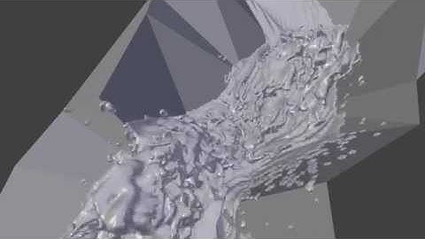 Fluid Sim Test #2