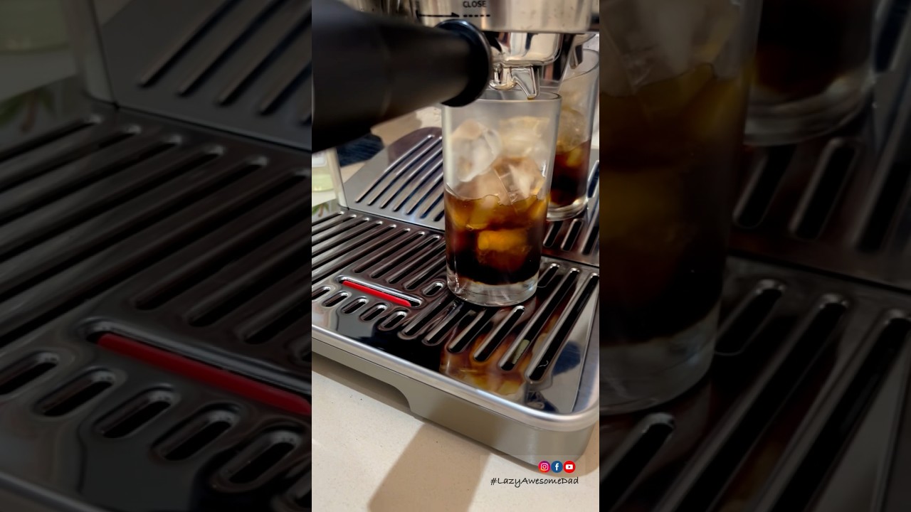 DeLonghi La Specialista Arte Evo Metal avec ColdBrew – L'Heureux