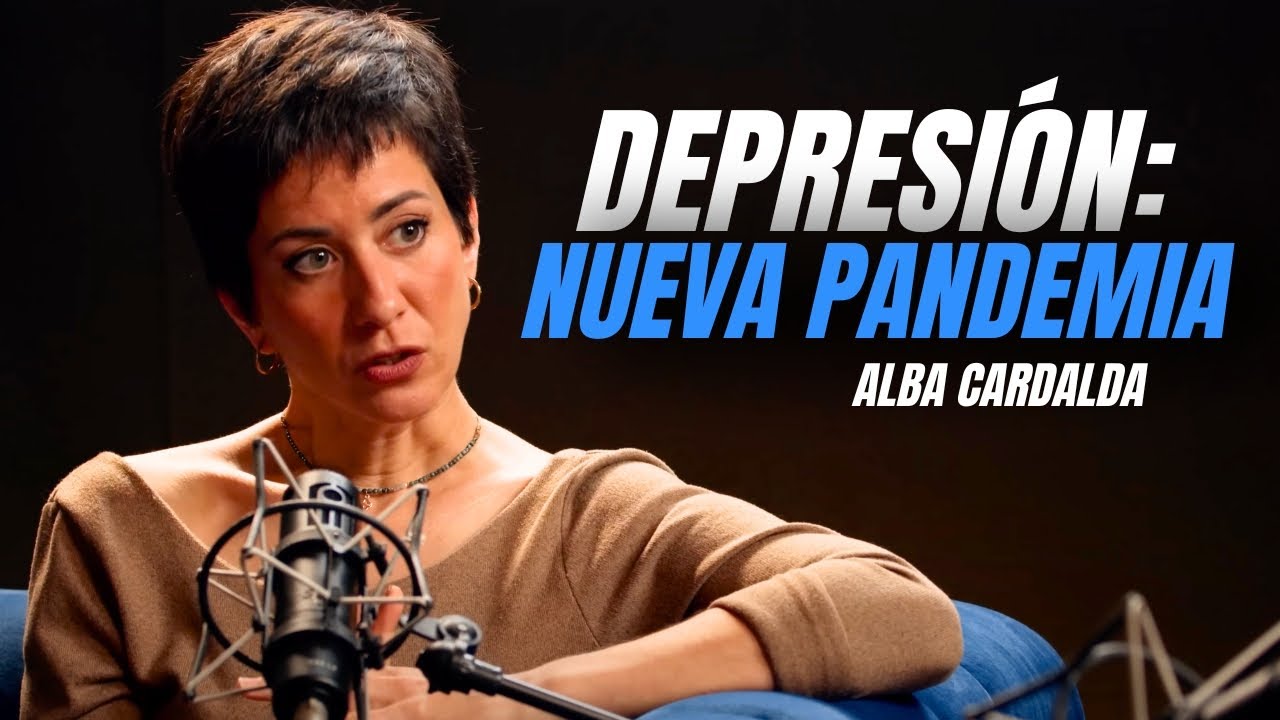 EL PROBLEMA DE LA DEPRESIÓN y CÓMO ENCONTRAR LA FELICIDAD - Alba Cardalda - Roca Project 6