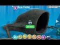 Hungry shark evolution|Giant monster Sea eater New Update|30 Sharks unlocked