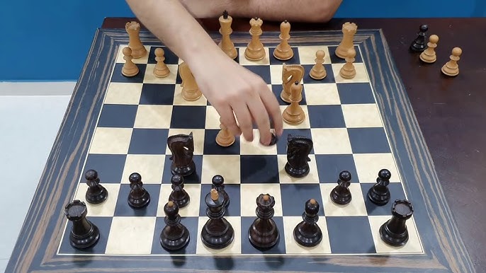 English trap 🥇🥇Armadilha na Abertura Inglesa #ajedrez #chess #xadrez in  2023