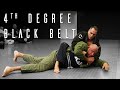  4th degree black belt  roys crucible brazilian jiu jitsu highlights