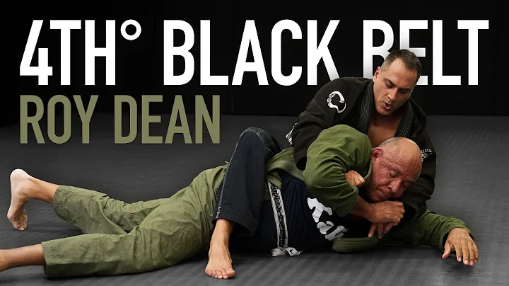 4th Degree Black Belt | Roy's Crucible: Brazilian ...