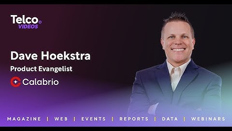 AI-Powered CX: Dave Hoekstra at Calabrio, on Enhancing the Human Connection
