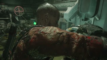 The Callisto Protocol | Part 4 - Habitat