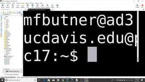 ECS 36B - Spring 2019 - 4/3 Lecture