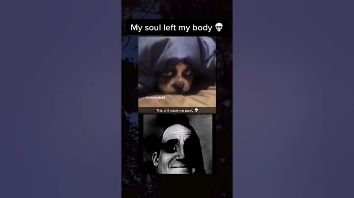 Skinwalker disguised as a dog?! 😱 #skinwalker #skinwalkers #creepy