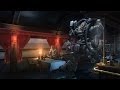 Exploring Wolfenstein: The New Order - On a Train to Berlin