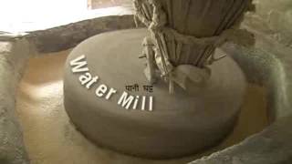 Watermill Pani Ghatta -A Traditional Nepali Piece Of Technology