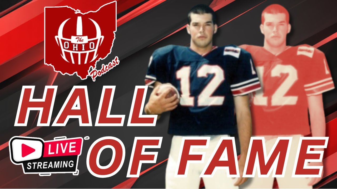 RYAN HALL OF FAME DAY - The OHIO Podcast