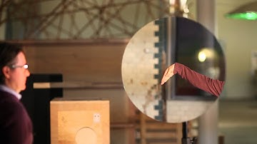 Video tests at Studio Olafur Eliasson, 2010