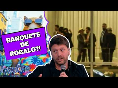 RESENHA ZU E ZUZU: DELAÇÃO ASSUSTA BRASÍLIA E BANQUEIROS EM JANTAR CHIQUE!
