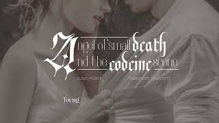 [Lyrics + Vietsub] Hozier - Angel Of Small Death And The Codeine Scene