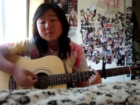 White Horse Cover- HanHolly