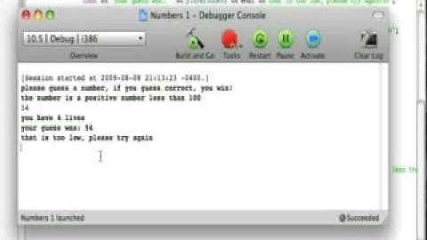 C++ Number Guessing Game