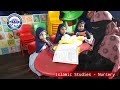 Islamic studies  nursery student  beautiful  peace international school  kurnool