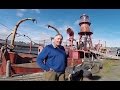 The Courier tours the North Carr Lightship in Dundee