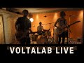 Gardenback  voltalab live