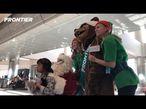 Video: Vai Frontier Airlines lido uz Fargo ND?