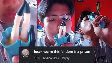 When Posts Reach The Wrong Audience 🥀 Cooked By Instagram Comments  #3