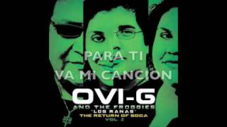 Ovidio Giron y Los Ranas - MI Chapinlandia chords