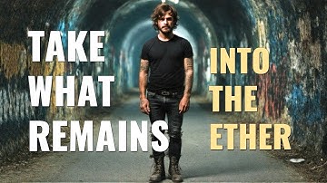 Into The Ether – Take What Remains (Official Music Video) | Grunge Rock Ballad