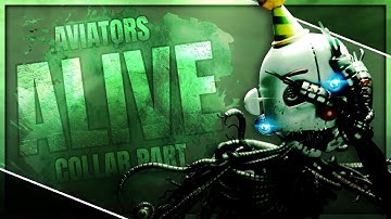 [FNAF] Alive Collab Part for @xyrelltnz