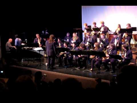 Route 66 with MEI Razz Jazz Band 2010 Spring Concert