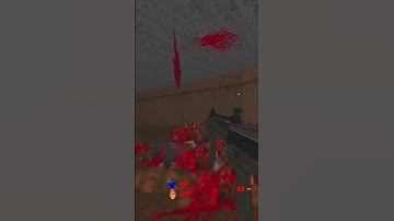 QuestZDoom plus Meatgrinder on Extra Violence is something beautiful. #doom #quest2 #vr