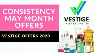 Vestige May Offers  2020 | Vestige Offer This Month | Vestige New Consistency Offer  |Vestige Youth screenshot 4