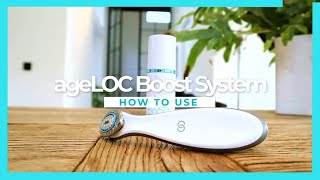 ageLOC Boost System: Step-by-step Guide | Nu Skin