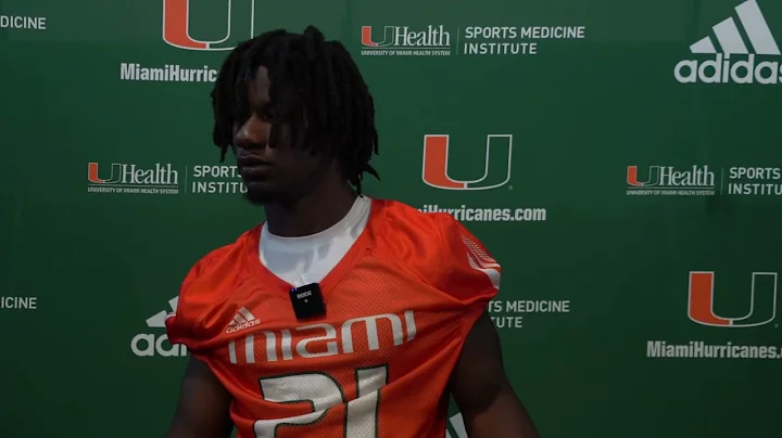Henry Parrish, Jr | Media Availability | 8.8.22