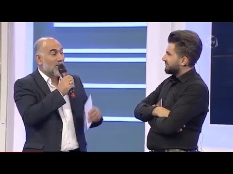 Elsen Xezer   Yetimler haqqinda seir   ZAURLA BZMLESEN ATV